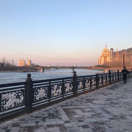 Гостиница "Алтын Орда" Astana Exterior photo