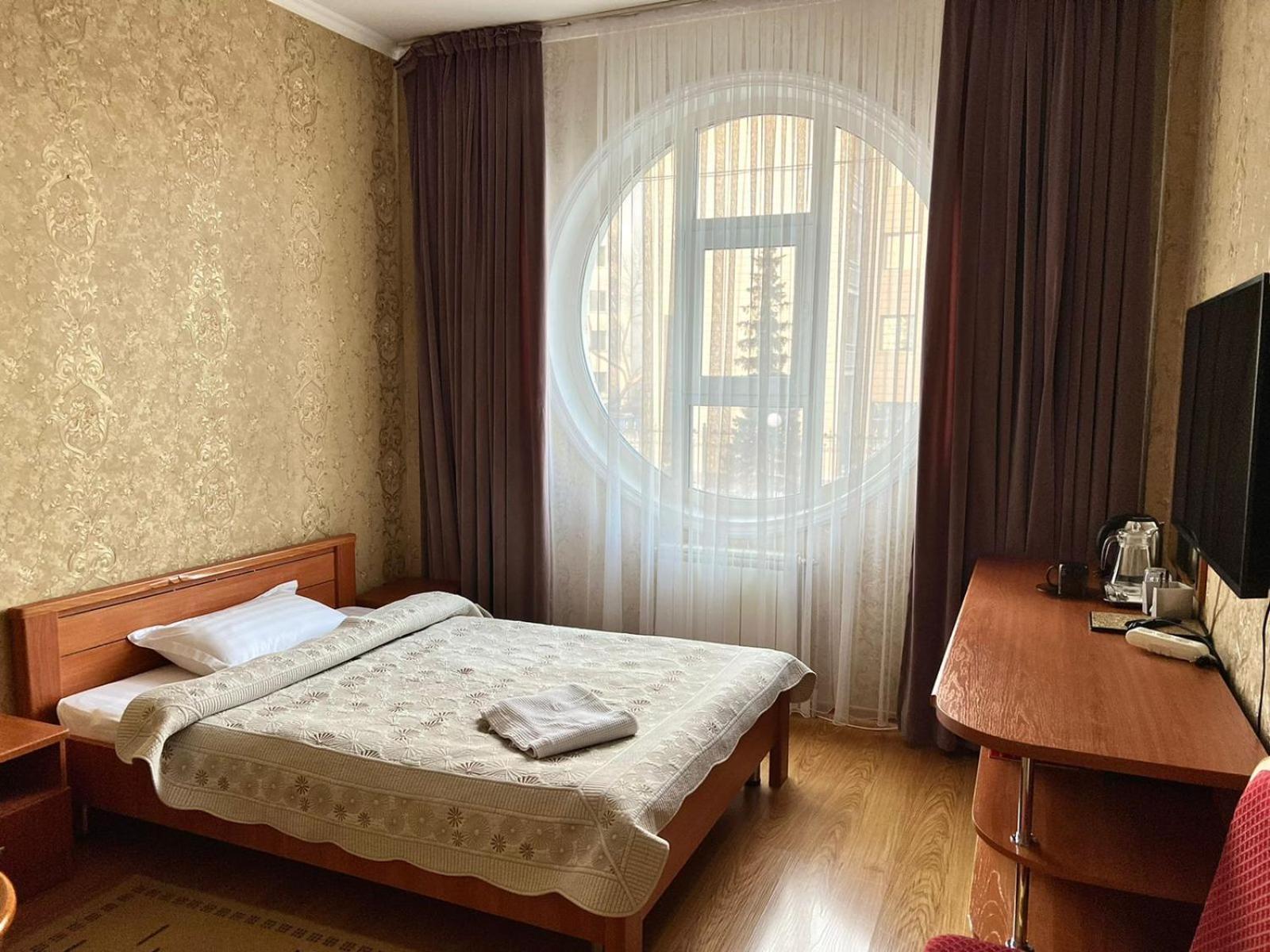 Гостиница "Алтын Орда" Astana Exterior photo