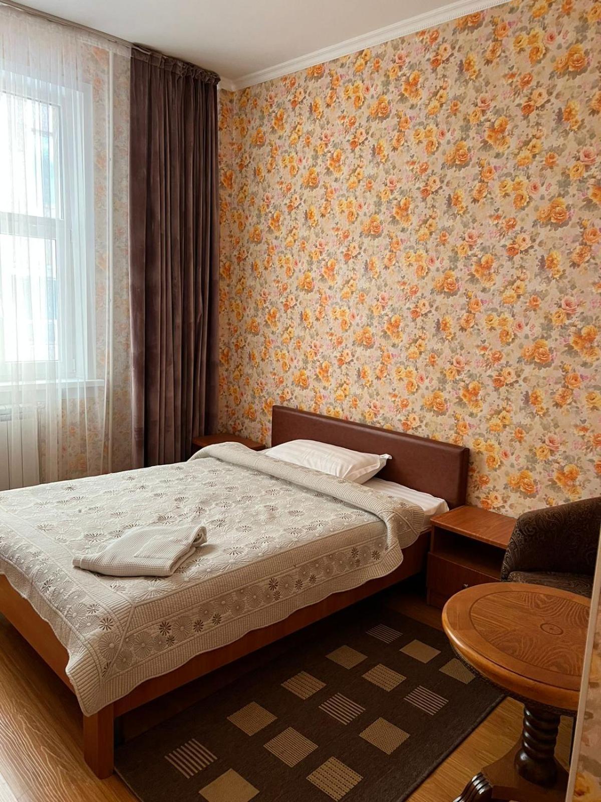 Гостиница "Алтын Орда" Astana Exterior photo