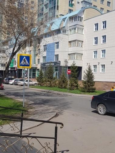 Гостиница "Алтын Орда" Astana Exterior photo