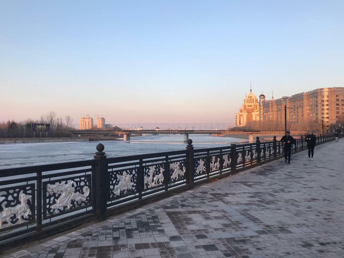 Гостиница "Алтын Орда" Astana Exterior photo